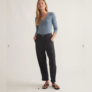 Marine Layer Saturday Pant - worn once.